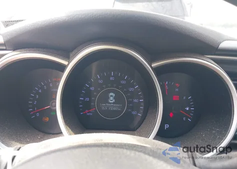 2015 Kia Optima Lx из США, поврежденный, VIN KNAGM4A77F5568003